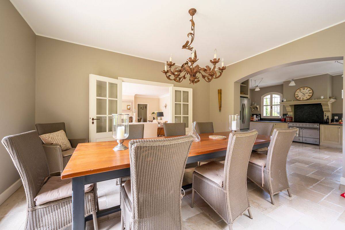 Villa Mirabelle in Mougins, Region de Cannes