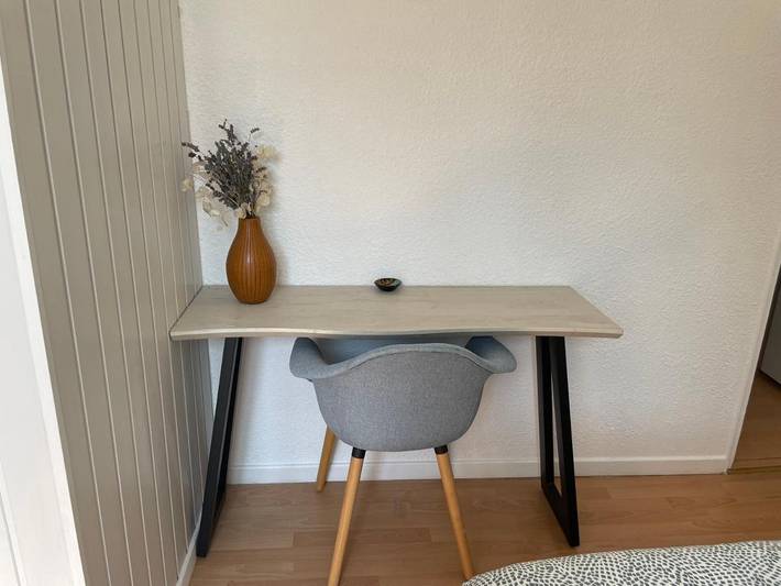 Gîte pour 4 personnes, avec terrasse à Bourbonne-les-Bains - 3