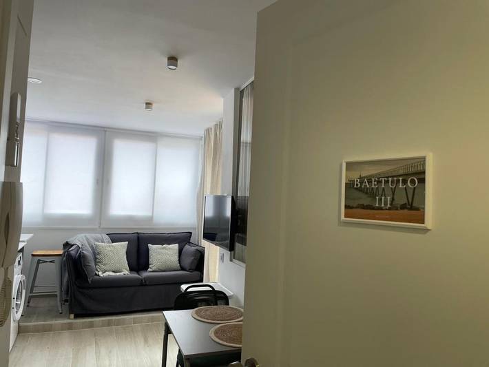 Gîte pour 2 personnes, avec vue et terrasse à Badalona - 3