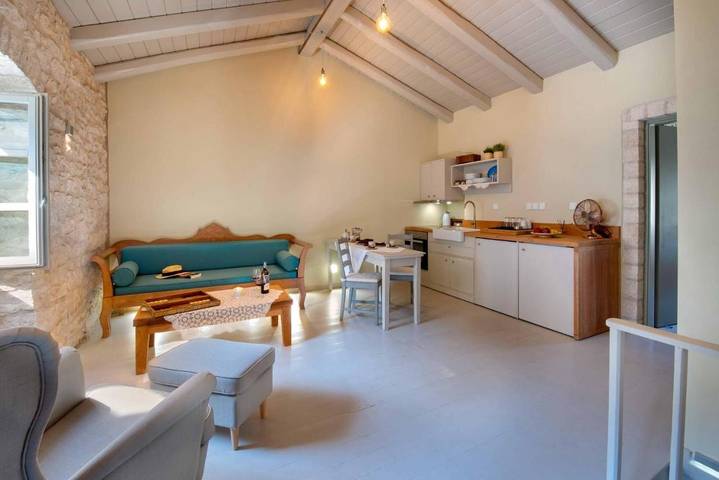 Appartement de vacances pour 2 personnes, avec Vue