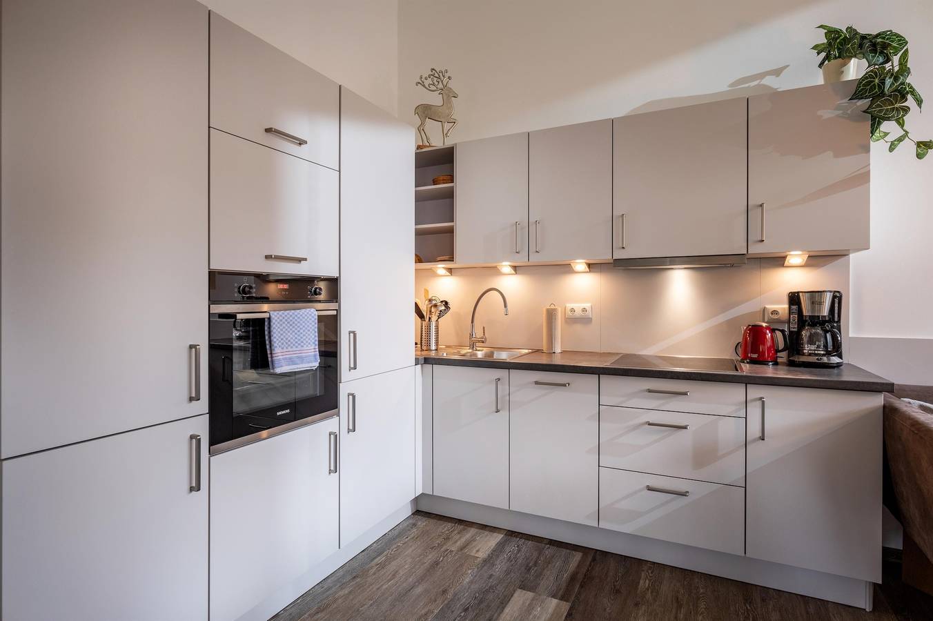 Geheel vakantieappartement, Appartement, douche, Wc, 2 slaapkamers in Kirchdorf in Tirol, Kaisergebirge