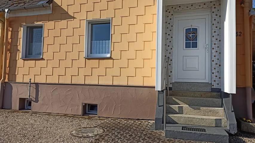 Ferienhaus für 5 Personen, mit Garten und Terrasse in Weißenstadt