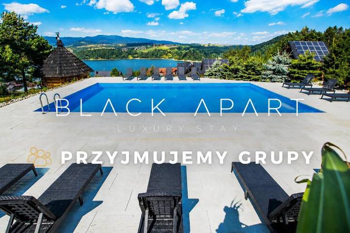 Dom dla 6 osób w Jezioro Czorsztyńskie