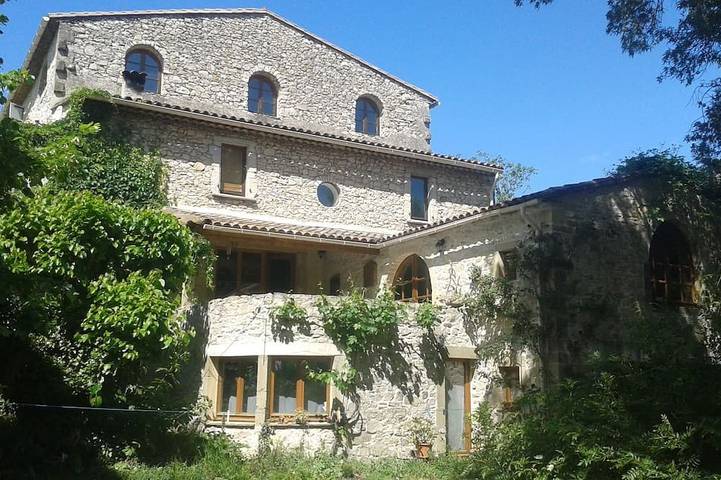 Location de vacances pour 12 personnes, avec Balcon et Jardin à Orthoux-Sérignac-Quilhan