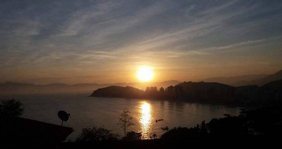 Casas e apartamentos de temporada para 2 pessoas, com vista para o lago e piscina e ainda jardim and vista em Caraguatatuba