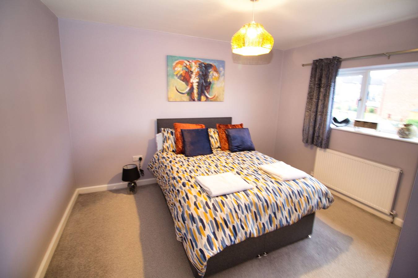 3 Bed, Sleeps 5, Pet Friendly, Free Parking in South Yorkshire