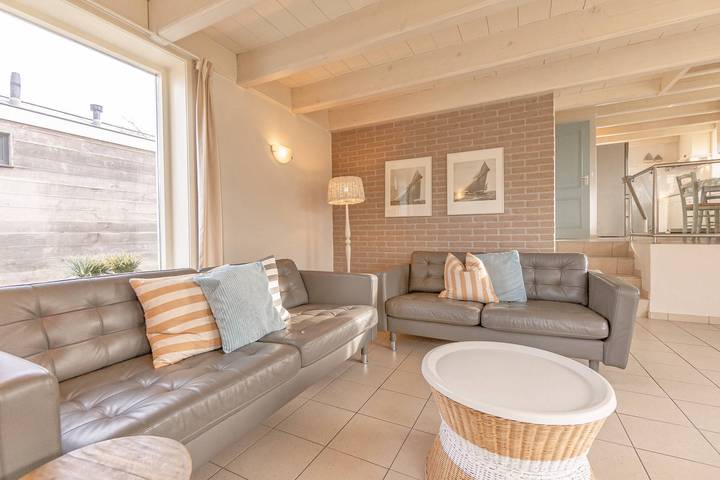 LekkerNaarZee — Op `t Landtweg 25 in Callantsoog, Holanda Septentrional - Costa del Mar del Norte
