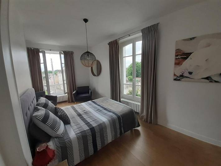 Chambre d’hôte pour 2 personnes à Nogent-le-Rotrou - 3