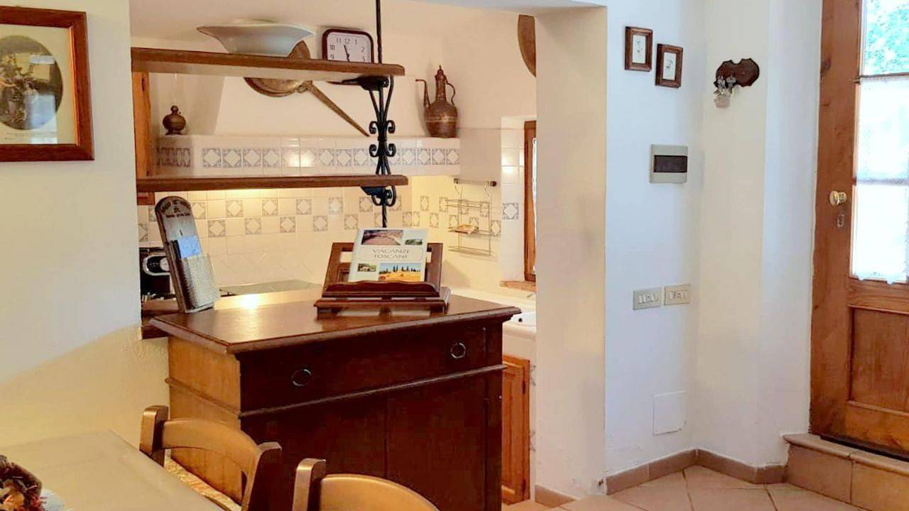 Ferienhaus für 5 Personen (65 m²) in Chiusdino in Chiusdino, Siena Provinz