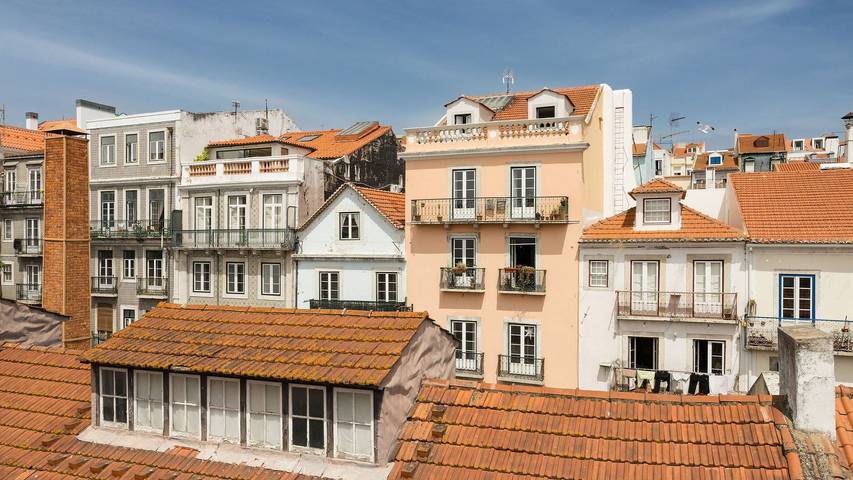 Casa rural para 6 personas en Lisboa - 4