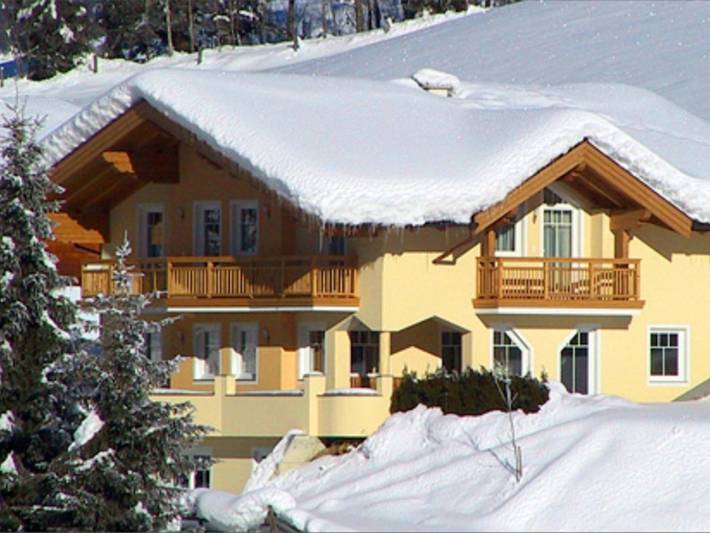 Ferienwohnung für 5 Personen, mit Terrasse