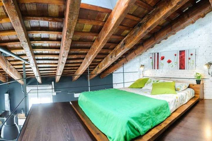 Ganze Wohnung, Penthouse im historischen Zentrum in Valencia City Centre, Valencia