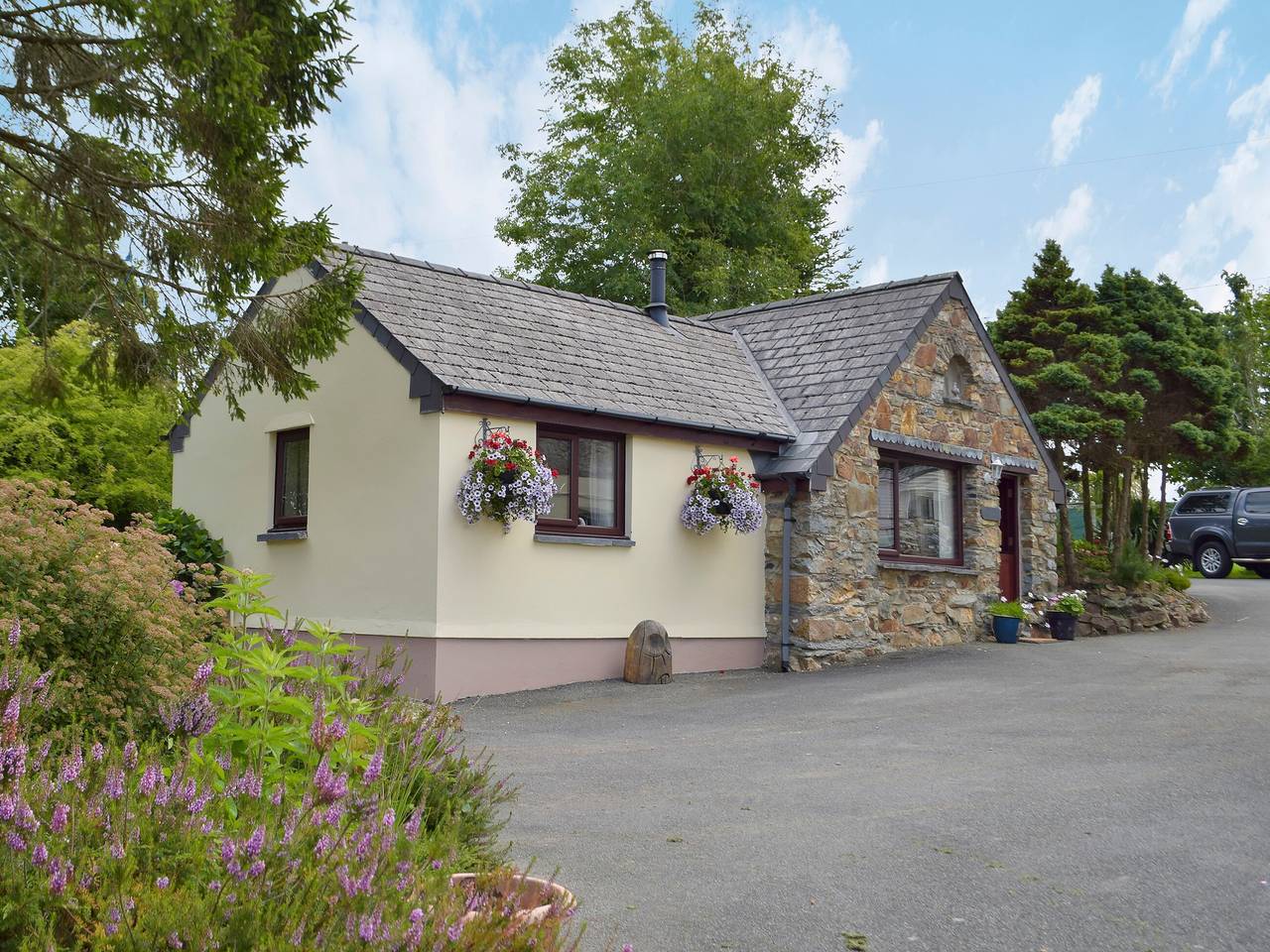 Old Chapel Cottage -  Dinas Country Club in Pembrokeshire