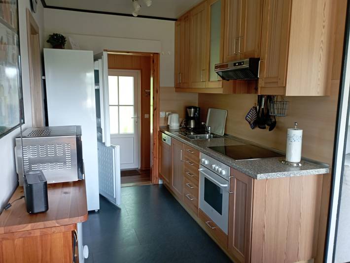 Ferienhaus für 4 Personen, mit Terrasse und Garten in Owschlag - 4