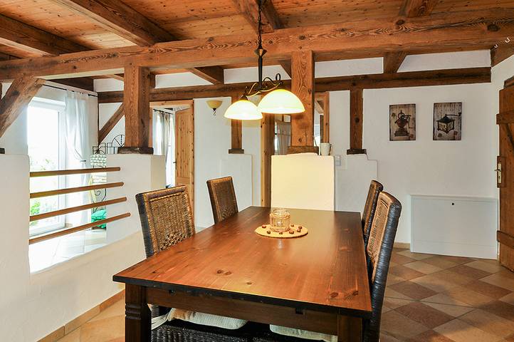 Ferienhaus für 5 Personen, mit Terrasse und Garten in Mecklenburg-Schwerin - 3