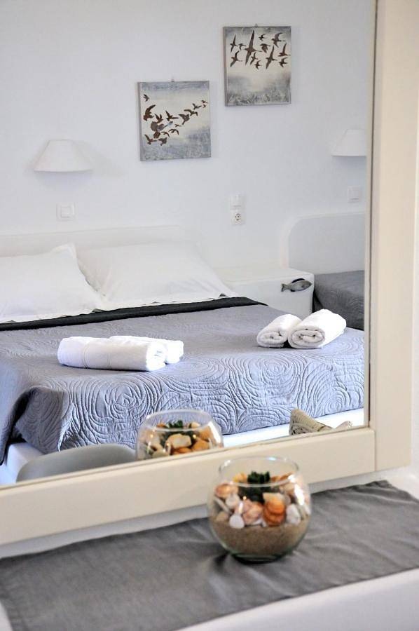 Appartement entier, Nefeli in Chrisi Akti (Paros), Paros