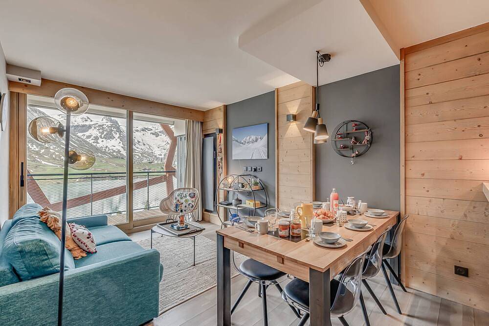 Appartement de vacances