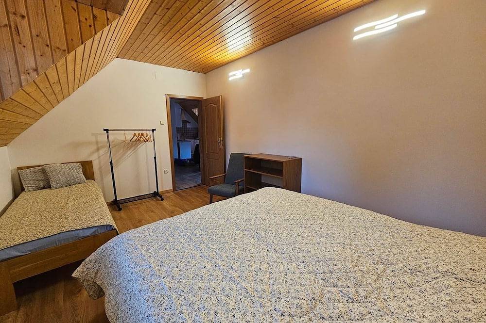 Ganze Wohnung, Wohnung mit Terrasse in okres Liptovský Mikuláš
