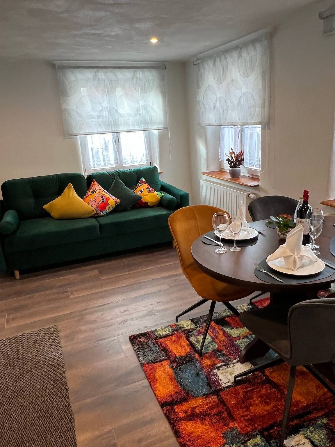 Ganze Ferienwohnung, Suite nahe Legoland Günzburg in Ichenhausen, Bayerisch Schwaben