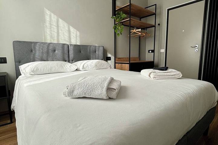 Appartamento vacanze per 2 persone, con balcone - 1