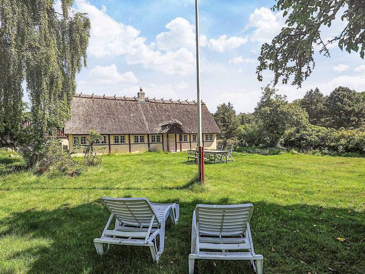 Ferienhaus für 4 Personen, mit Terrasse auf Læsø - 3