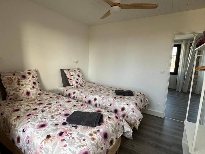 Gîte pour 4 personnes à Milly-la-Forêt - 4