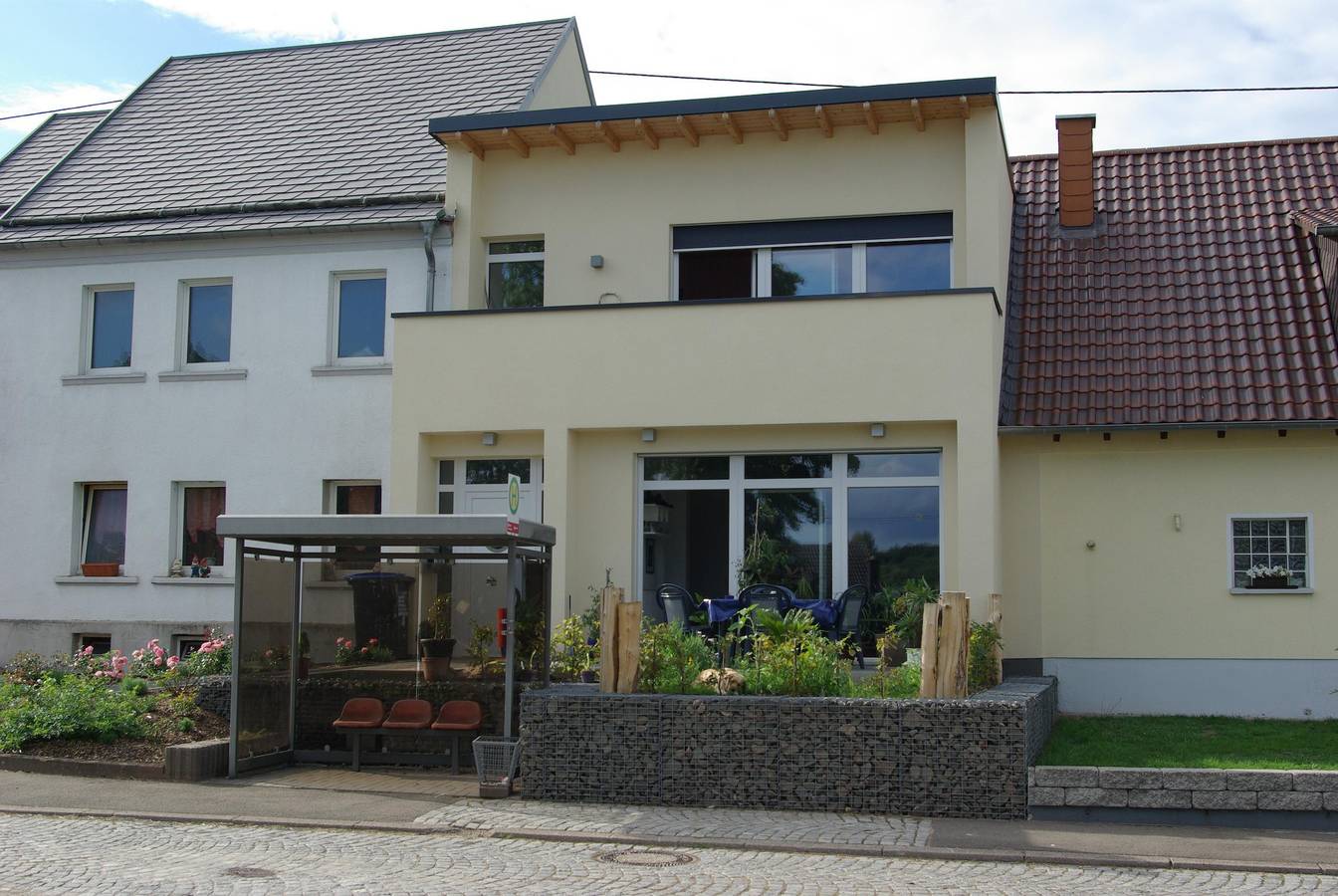 Ganze Ferienwohnung, Ferienhaus Sonnenaufgang in Nohfelden, Saar-Nahe-Bergland