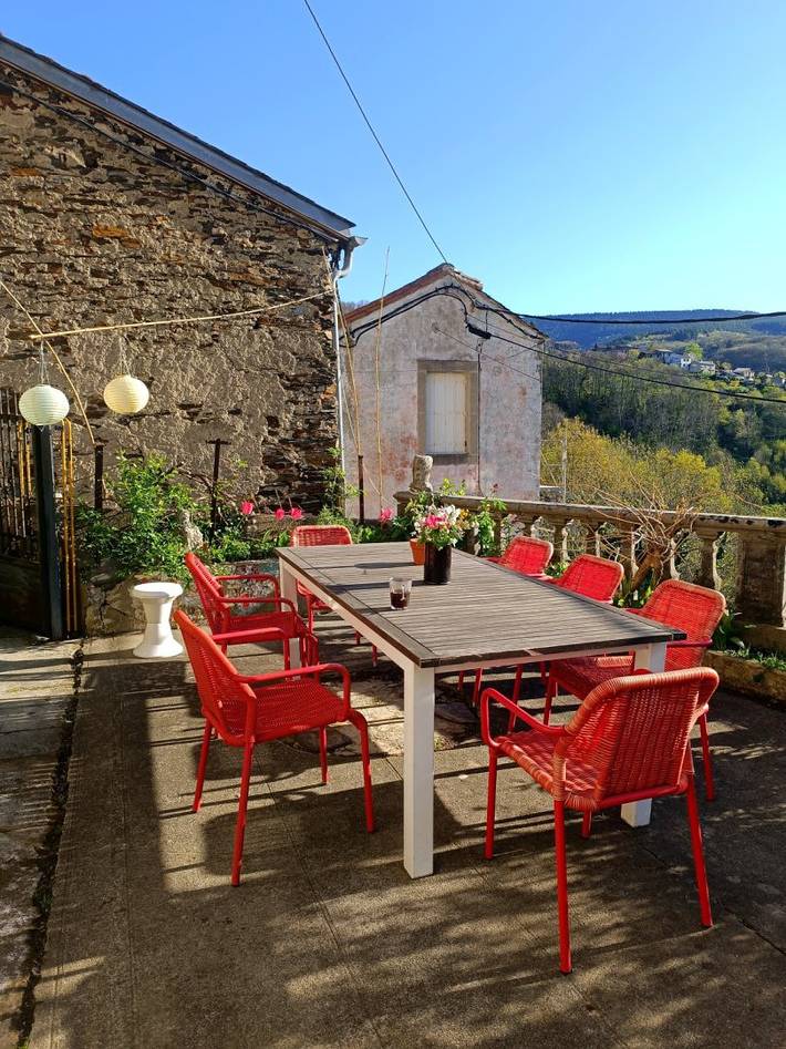 Chambre d’hôte pour 2 personnes, avec jardin, animaux acceptés dans l' Aude - 3