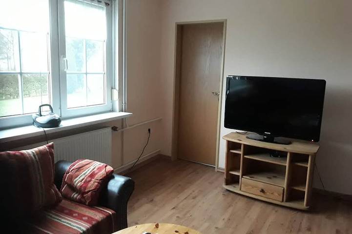 Ferienwohnung für 2 Personen, mit Terrasse und Garten in Moorweg - 4