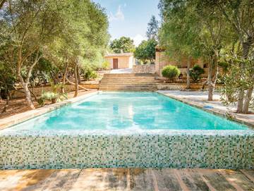 780534 Son Siliano in Manacor, Mallorca Osten für 11 