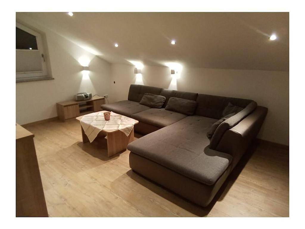 Holiday apartment with 2 bedrooms in Prackenbach, Ostbayern