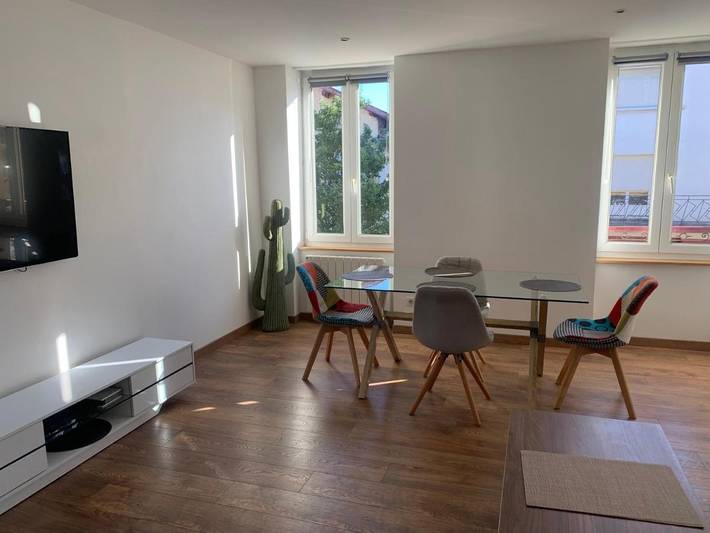 Gîte pour 4 personnes à Boucau - 4