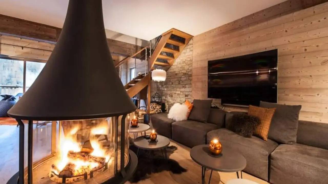 Ganze Ferienwohnung, Ferienwohnung für 12 Personen (350 m²) in Les Allues in Méribel, Les Allues