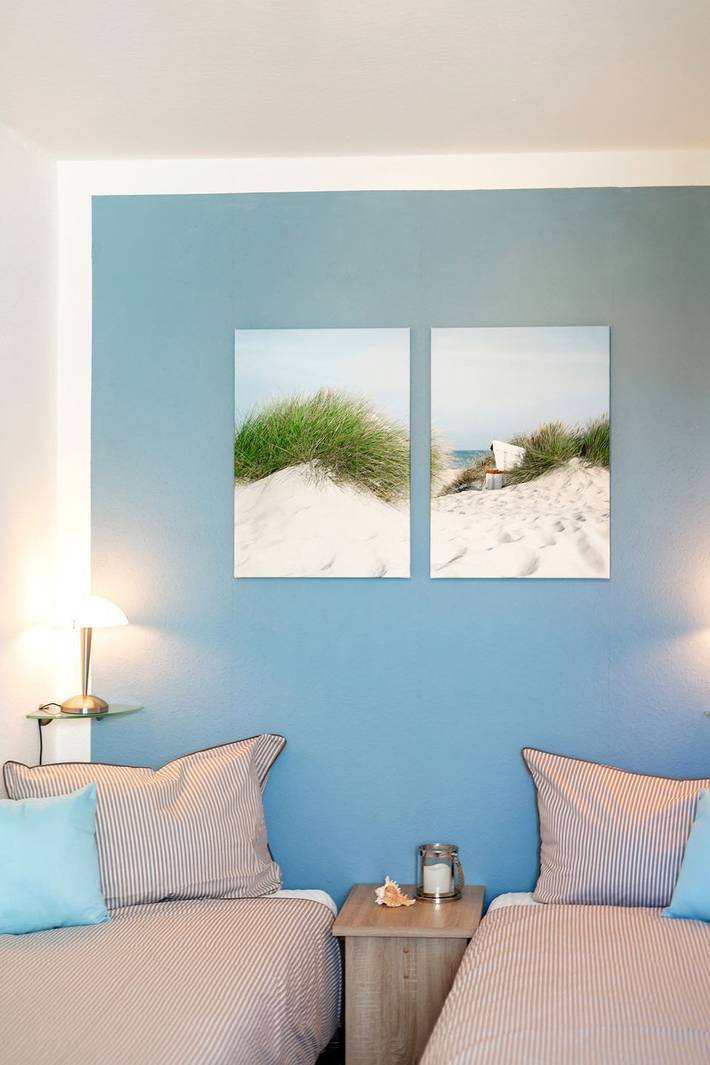 Ferienwohnung für 4 Personen, mit Haustier in Burgtiefe - 2