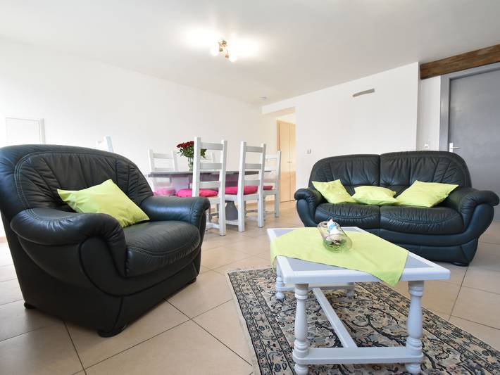 Maison de vacances pour 5 personnes, avec jardin, animaux acceptés en Moselle - 3