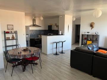 Gîte pour 5 personnes, avec vue à Catllar