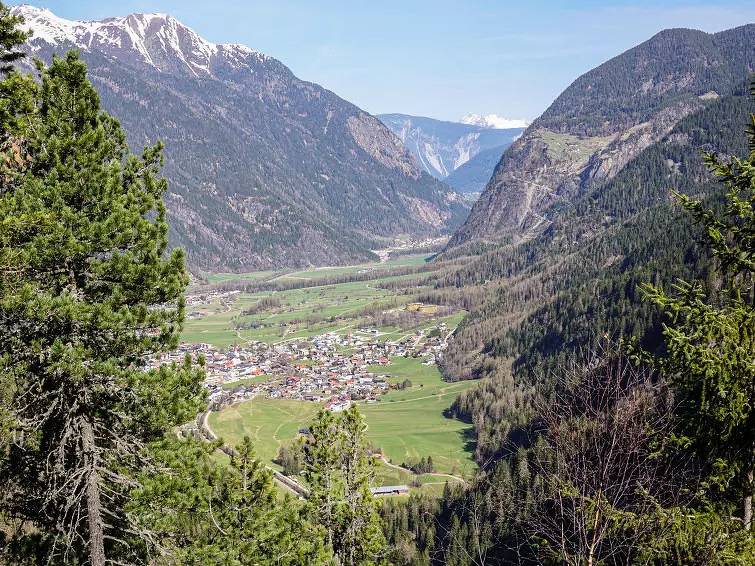 Villa für 18 Personen in Umhausen, Tiroler Oberland