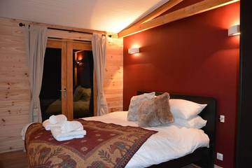 Chalet pour 8 Personnes dans Thollon-les-Mémises, Région de Thonon-les-Bains, Photo 1