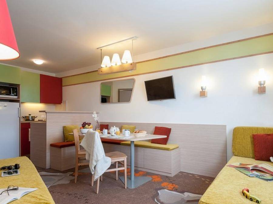 Pierre & Vacances Residence Électra - Wohnung 4 personen - 1 Zimmer in Morzine, Les Portes du Soleil