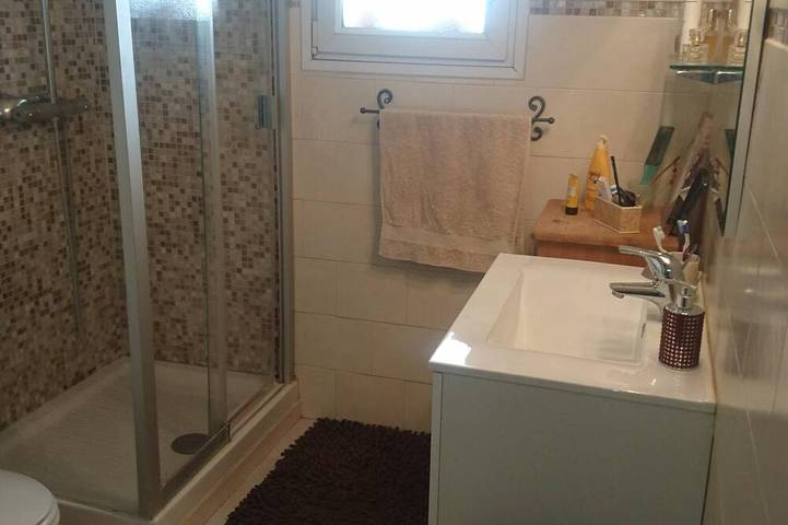 Appartement de vacances pour 2 personnes, avec terrasse, animaux acceptés