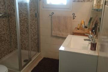 Gîte pour 2 personnes, avec terrasse, animaux acceptés à Juan-les-Pins