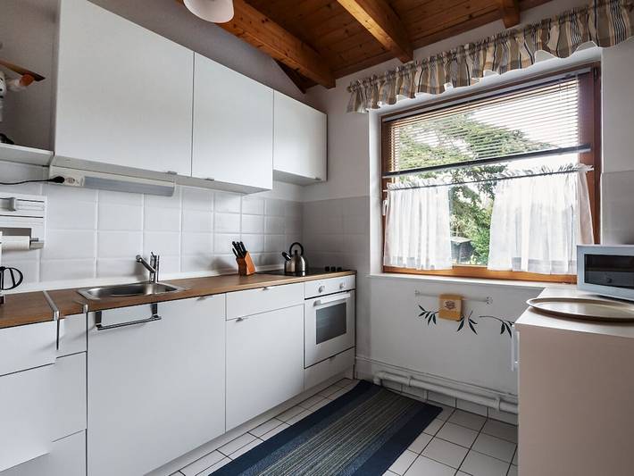 Ferienhaus für 2 Personen, mit Balkon und Terrasse in Steinhude - 4
