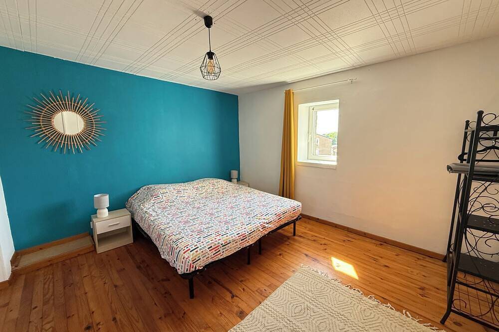Entire apartment, Gîte located in the heart of Vic sur Seille in Vic-sur-Seille, Château-Salins region