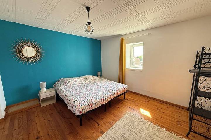 Gîte pour 7 personnes, animaux acceptés à Vic-sur-Seille - 2