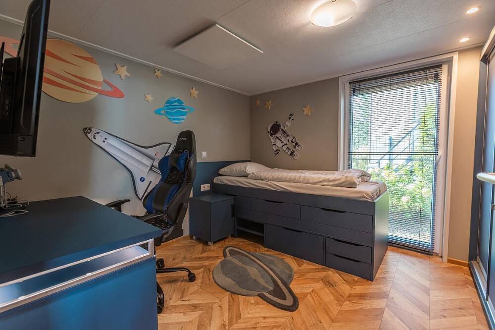 Ferienhaus für 3 Personen ca. 65 qm in Wanneperveen, Overijssel in Nationalpark Weerribben-Wieden