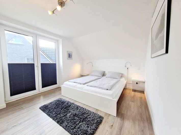 Ganze Ferienwohnung, Sandbank in St. Peter-Ording, Eiderstedt