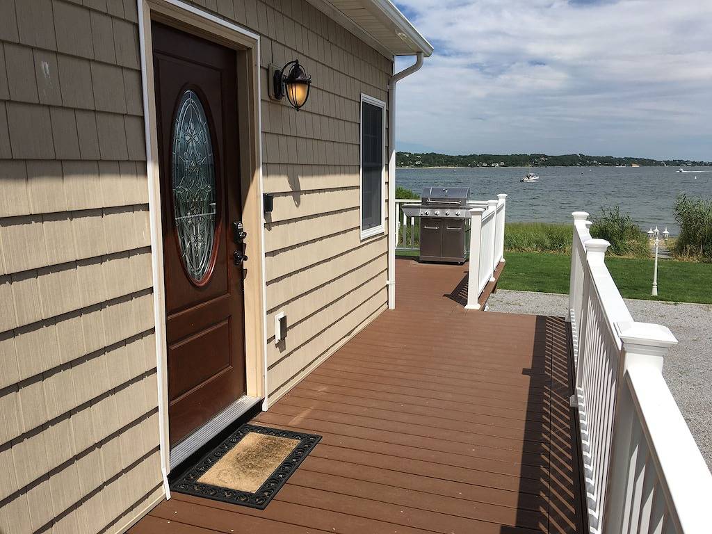 Hamptons Waterfront - Großartige Lage! in Hampton Bays, Hamptons