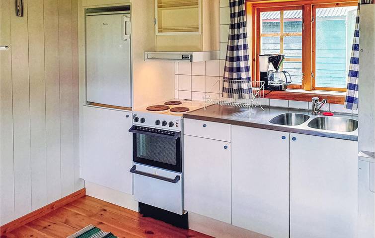 Ferienhaus für 4 Personen mit Garten in Sysslebäck, Värmland