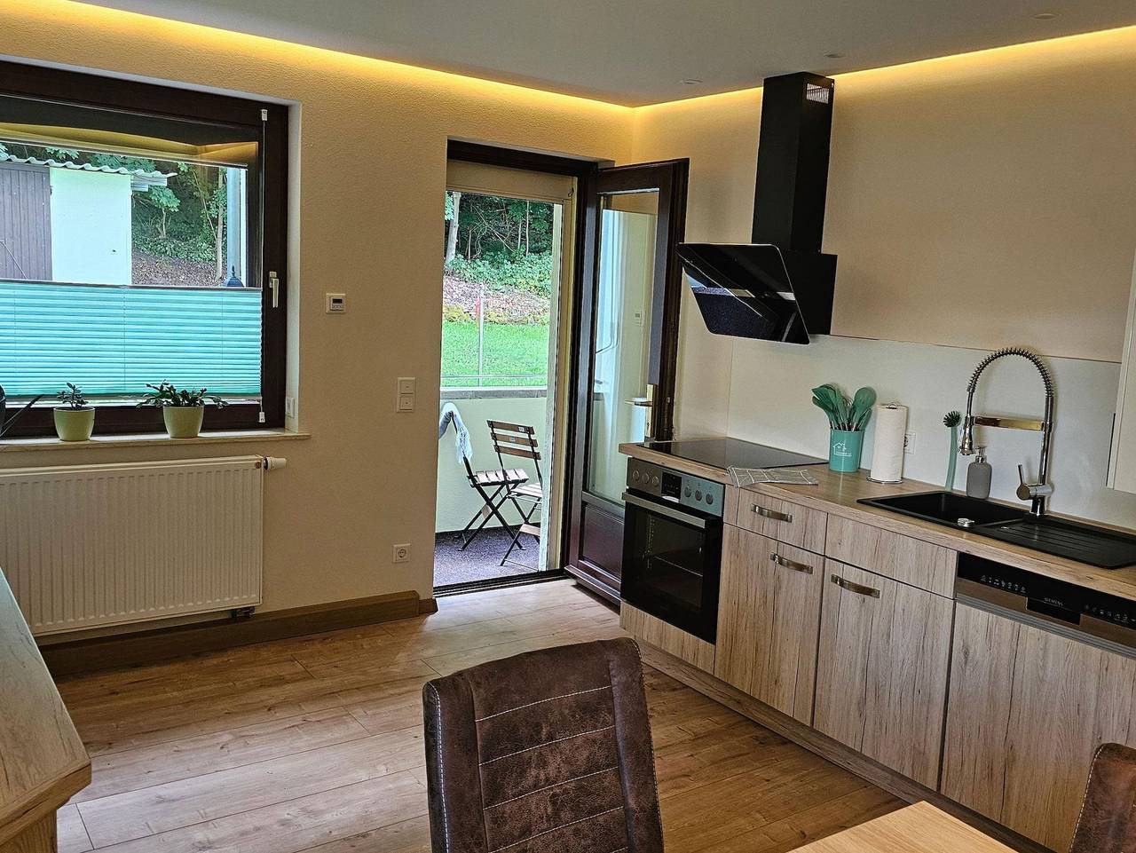 Ganze Ferienwohnung, Ferienwohnung Hamann - Ferienwohnung, 2 Schlafräume in Heidenau, Elbsandsteingebirge