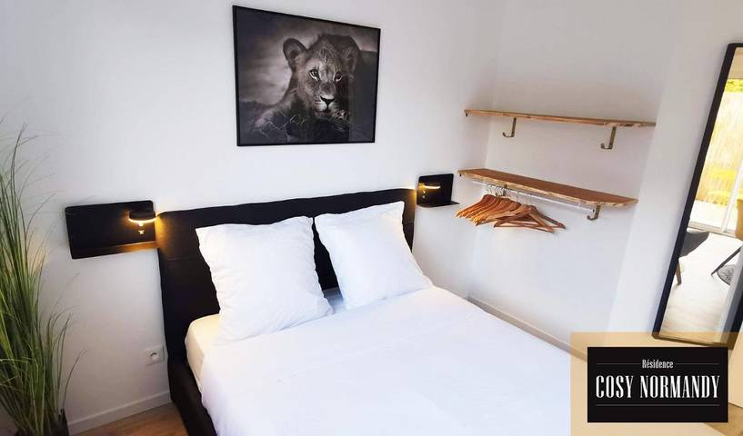 Gîte pour 4 personnes, avec terrasse à Bois-Jérôme-Saint-Ouen - 3